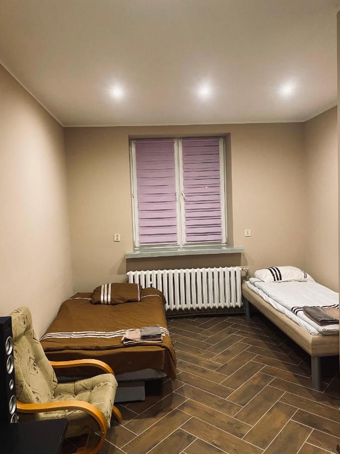 Apartament Wlodzimierza B. Przemyśl Exterior foto